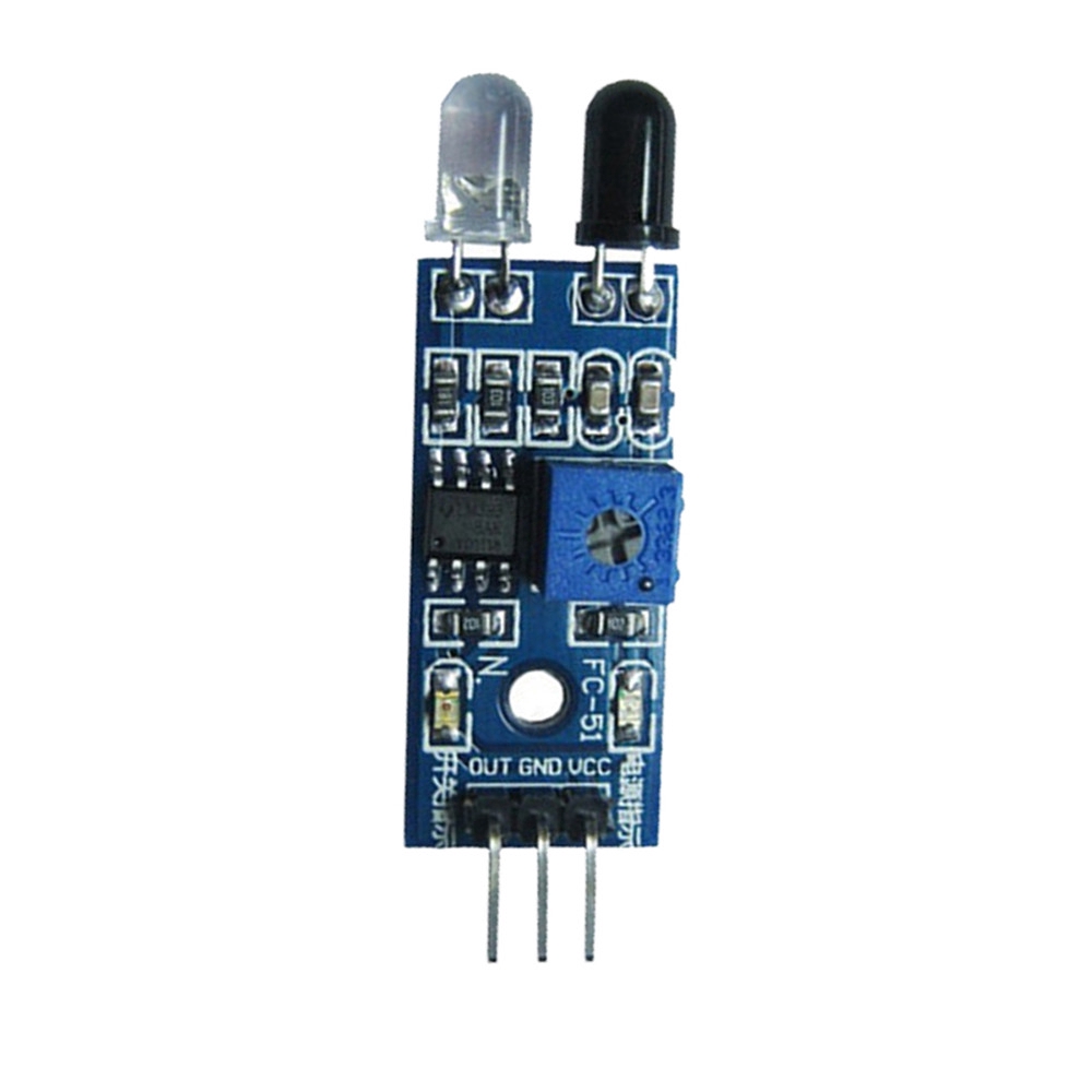 ✫〖ready to ship/COD〗✫  Modul Sensor Infrared Rintangan untuk Arduino