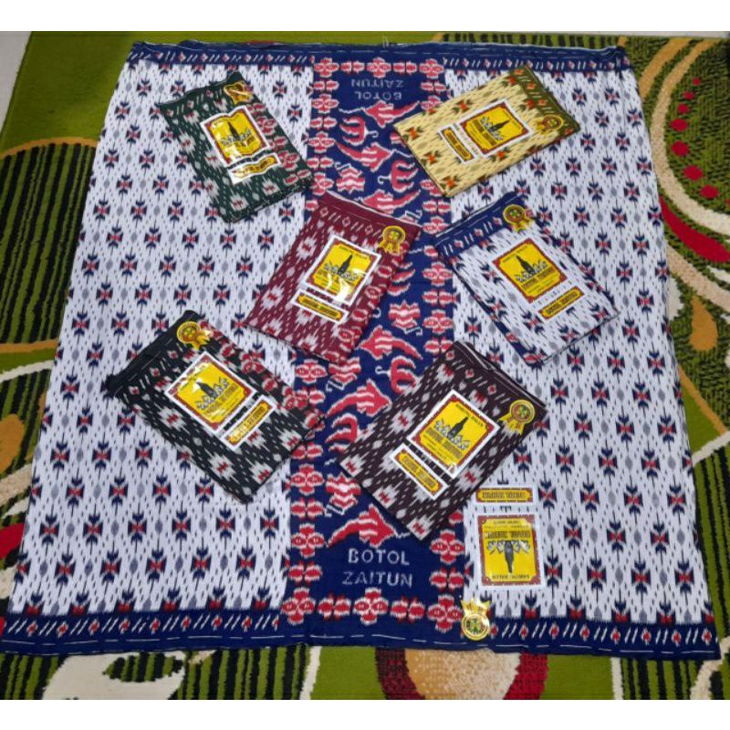 sarung goyor botol zaitun