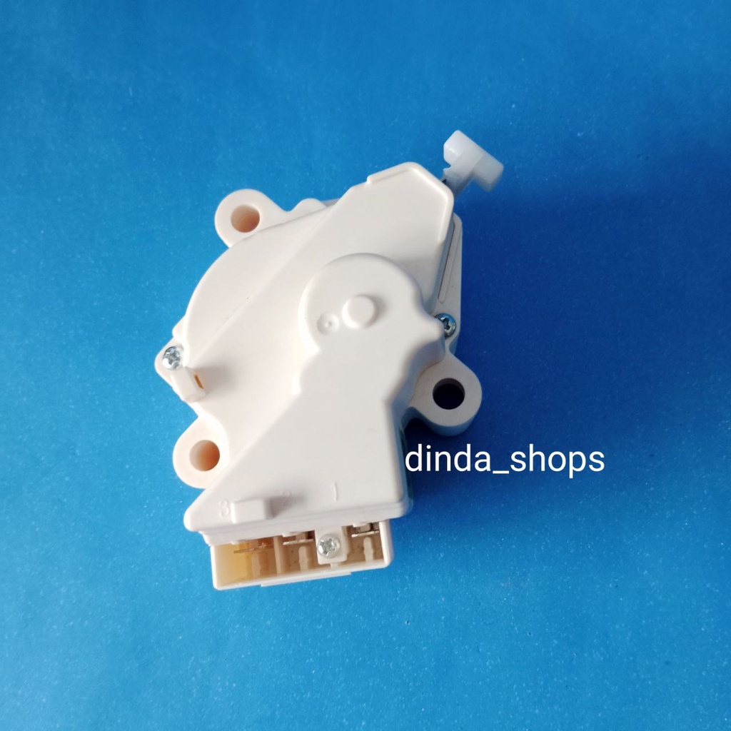 Drain Motor Mesin Cuci LG 1 Tabung Motor Drain LG Respon Switch LG