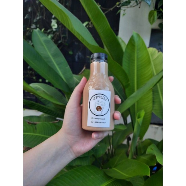 

Kopi Botol Lespresso
