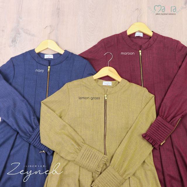 Gamis linen abaya linen gamis syari gamis Mahira abaya mahira