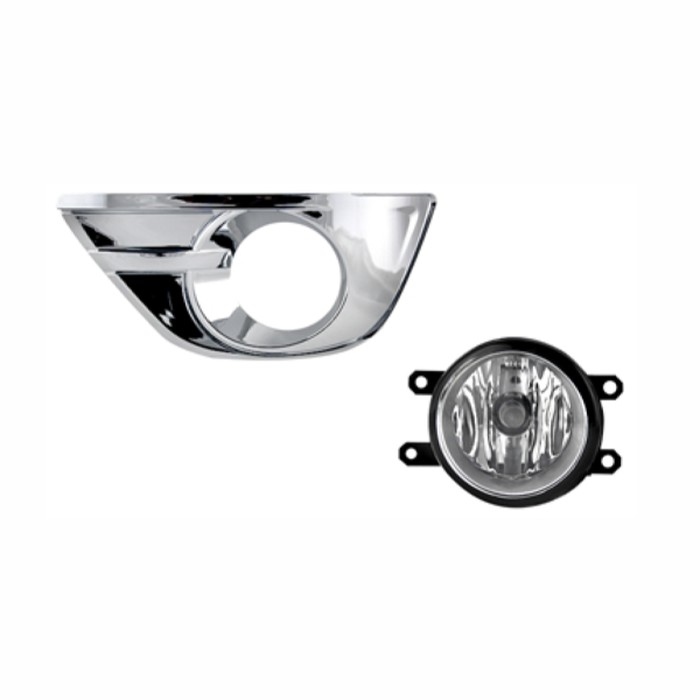 Fog Lamp DNY For Grand Innova 2011 Croom Complete