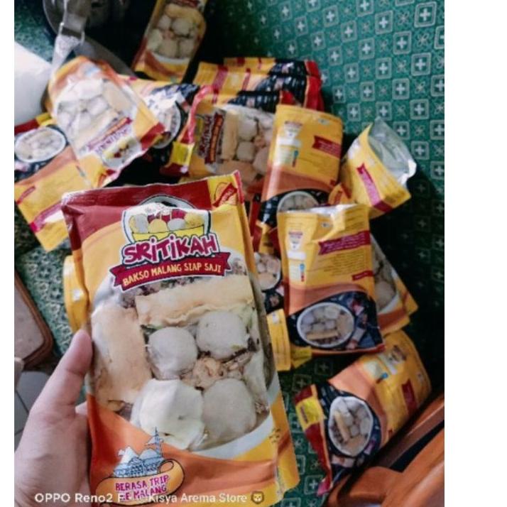 

㊪ bakso sritikah/Frozen/food ネ