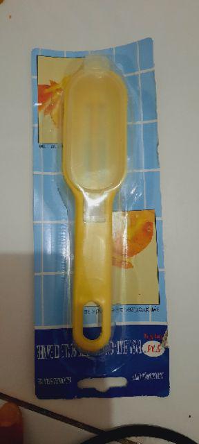 Pembersih Sisik Ikan Alat Kerok Sisik Ikan Pengupas Sisik Ikan