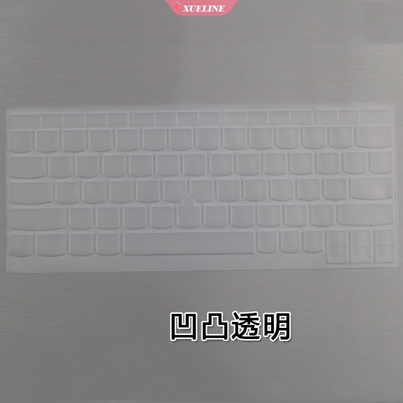 Film Pelindung Keyboard Bahan Silikon Untuk Lenovo ThinkPad X270 X250 X260 12.5 inch