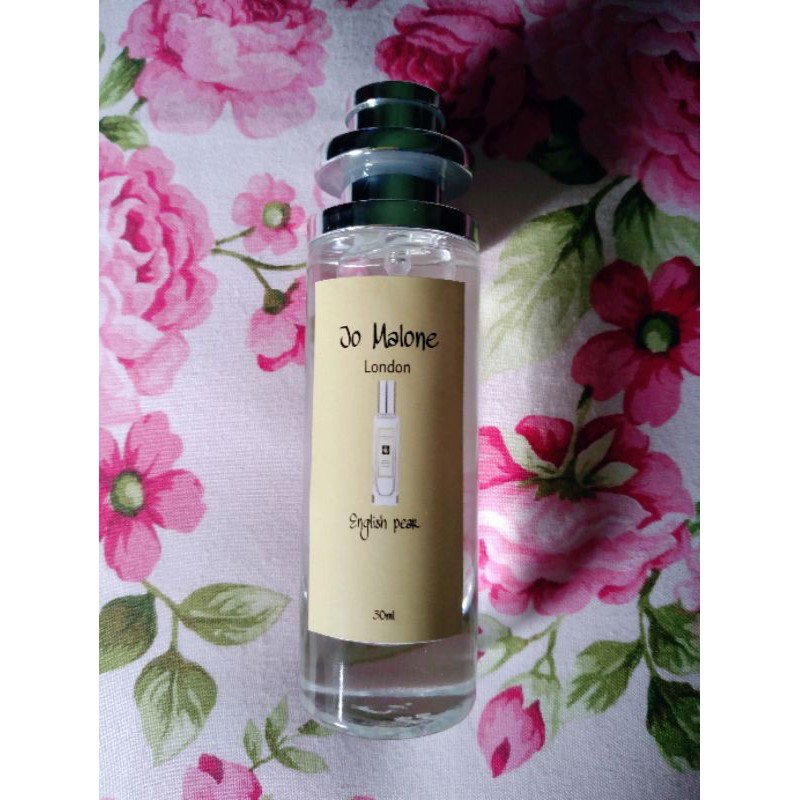 Jo malone english pear