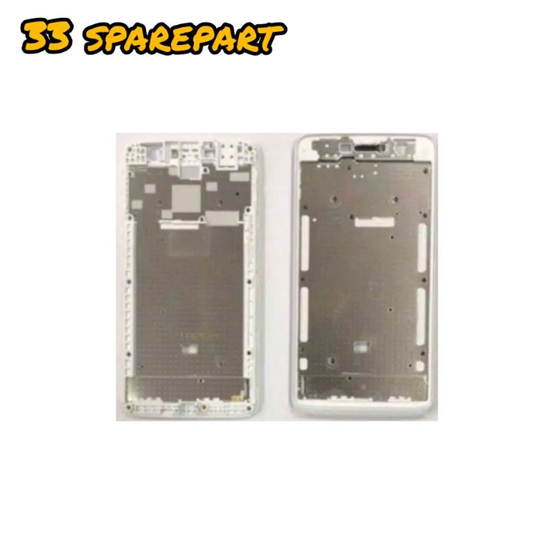 FRAME LCD/TULANG TENGAH DUDUKAN LCD VIVO Y21 ORIGINAL