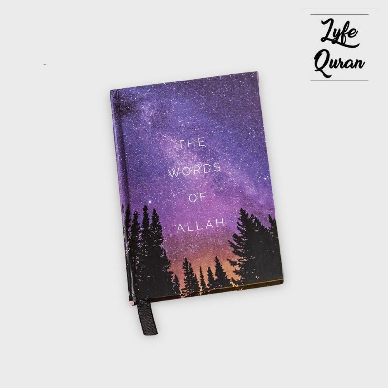 

LyfeQuran - Starry Night