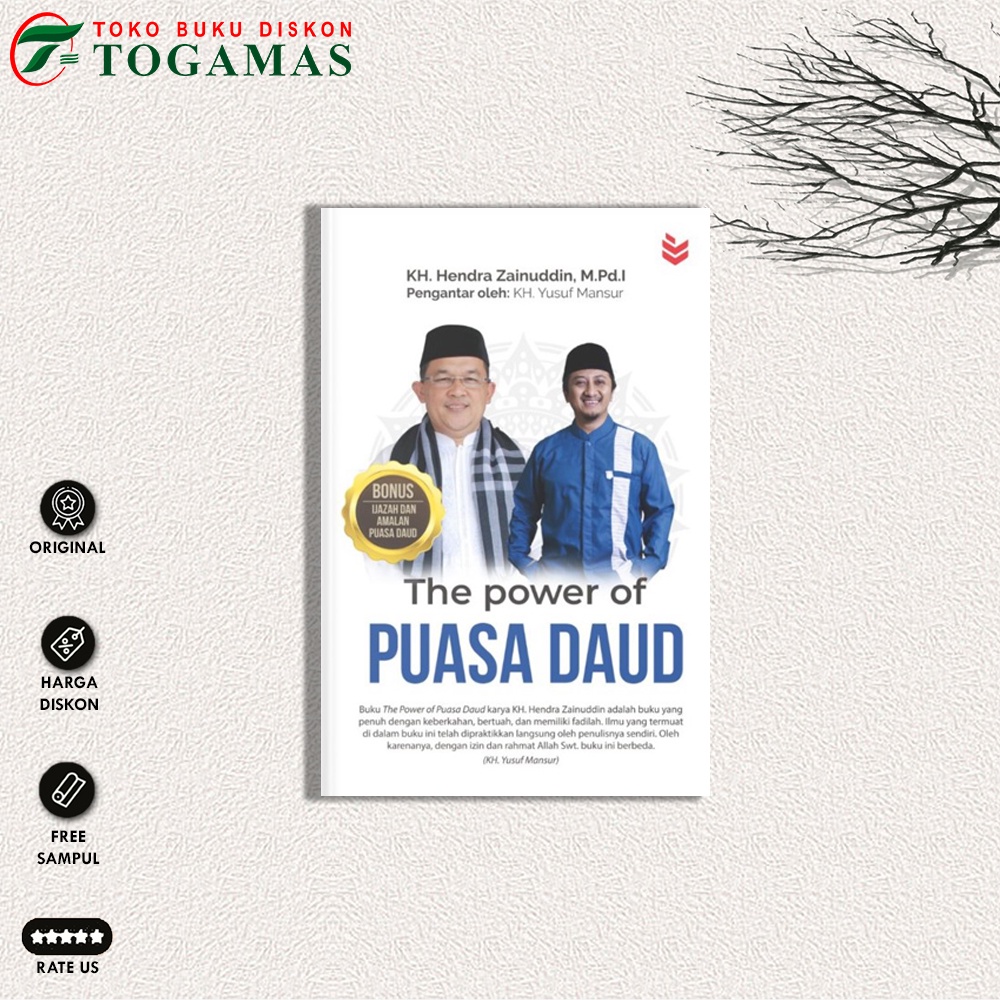 The Power Of Puasa Daud