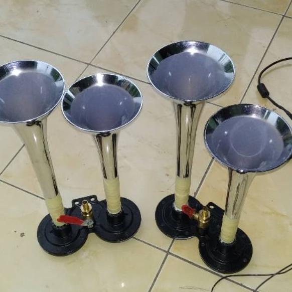 Wow Murah Meriah.. Klakson hino rk kw super