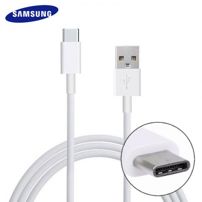 Original 100% Samsung USB Type C Kabel Data Type C Fast Charging S8 S9 S10