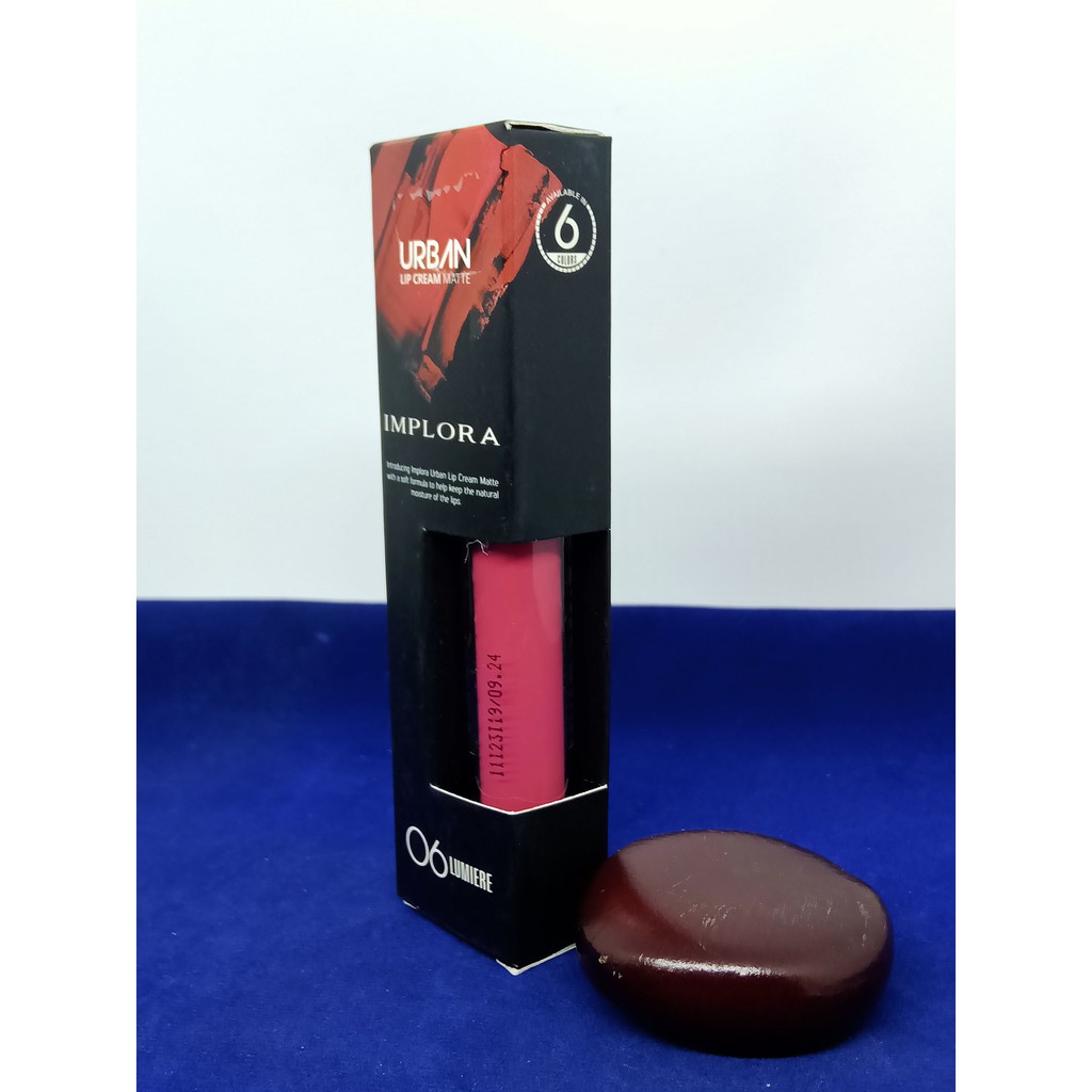 LIPCREAM IMPLORA