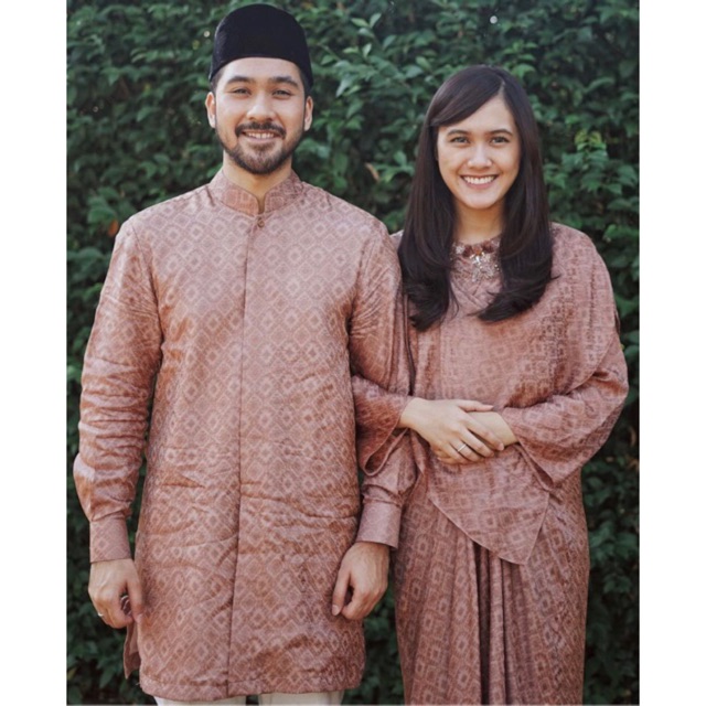 Kain Tenun Kristal/Dobby Polos (1 Meter)