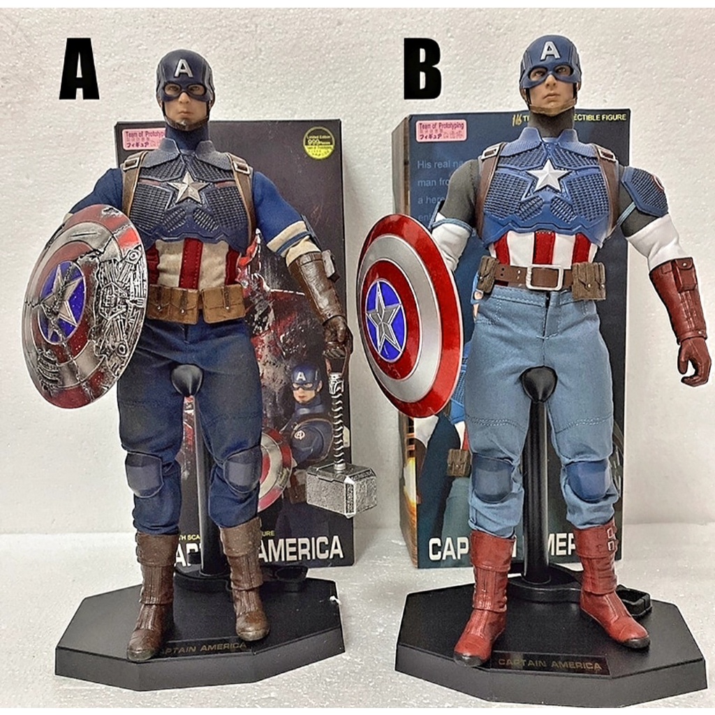 captain america toys