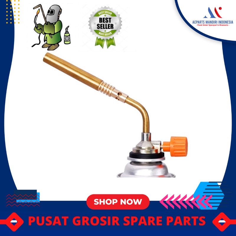 gas torch manual ( BTM-101 )