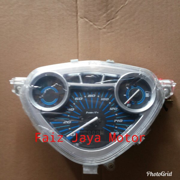 speedometer jupiter z burhan