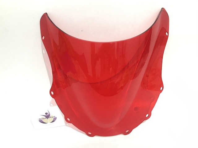 Visor winshield kawasaki ninja RR karbu lama