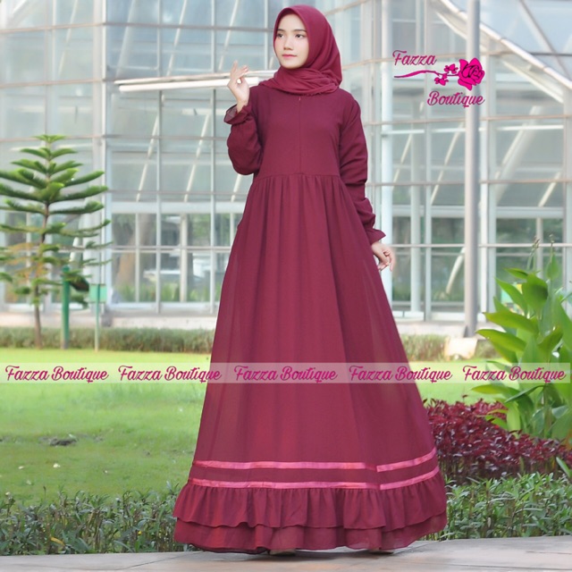 Hana Dress ORI Fazza Boutique
