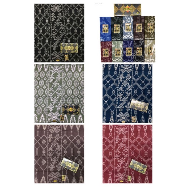SARUNG WADIMOR MOTIF BALI ORIGINAL