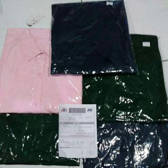 Monalisa Set All Size Ld 100 Matt Brokat Mix Katun Batik Pekalongan