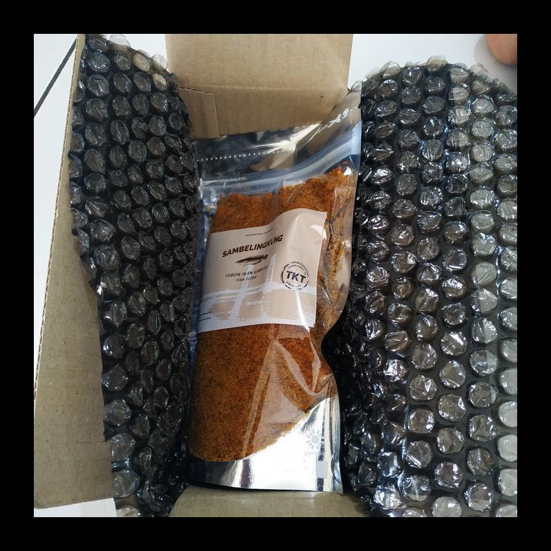 

READY! SAMBELINGKUNG /ABON IKAN GABUS ASLI PALEMBANG PALING MURAH