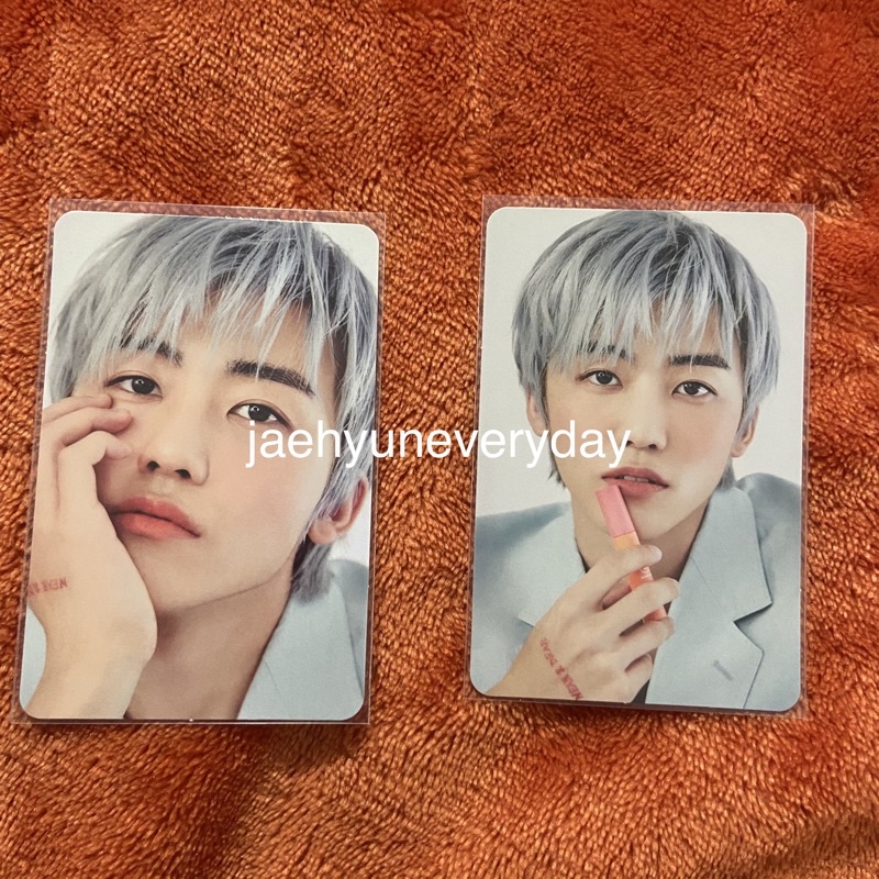 NCT Dream - Candylab Jaemin Photocard Concept (Ver 1 V1 PC)