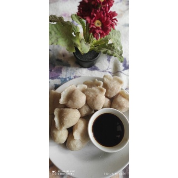 

Paket Pulau Kemaro Telur isi 15 pcs Pempek Telur