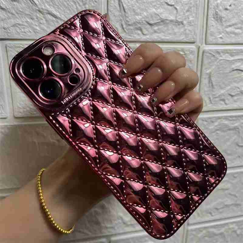 Soft case TPU Glitter Berlian shockproof Untuk iPhone 13 promax 13 13pro 11 12promax 12pro