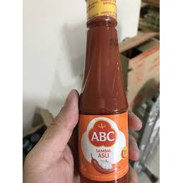 ABC Saus Sambal  Extra Pedas135 ML