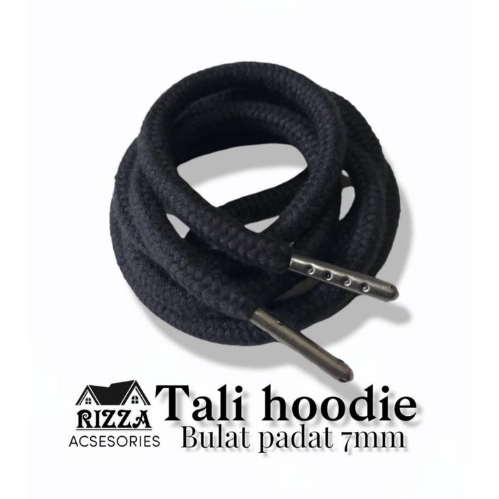 tali hoodie bulat premium/padat premium