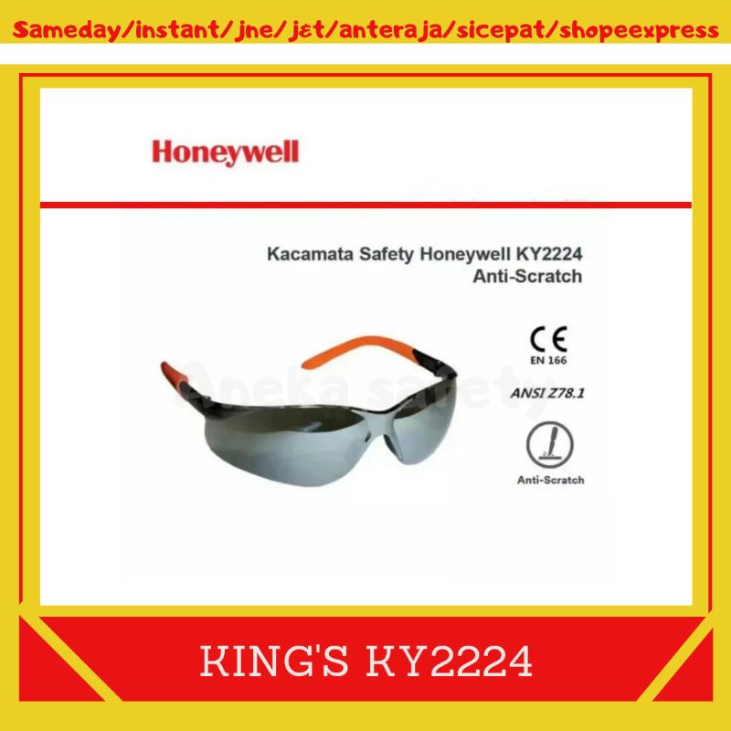 Kacamata safety kings KY2224