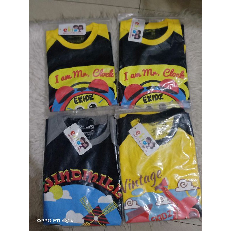 ekidz kaos anak laki-laki2