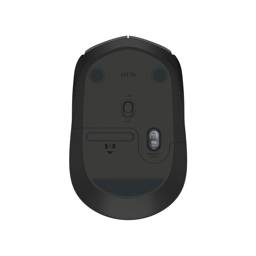 Logitech M170 Mouse Wireless BERGARANSI RESMI DAN ORIGINAL