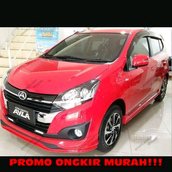 TERMURAH BODYKIT  AYLA 2018 .