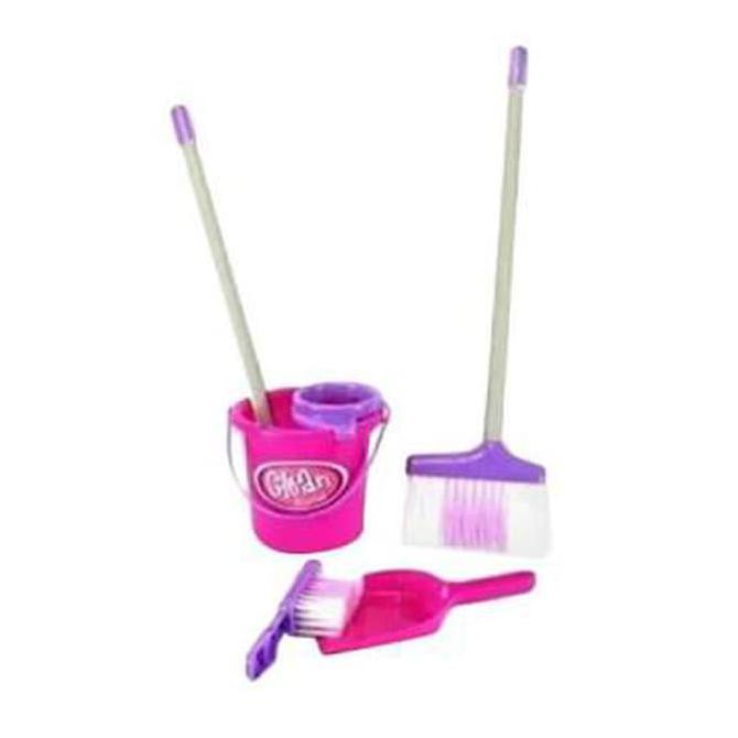 little tikes little helpers cleaning set