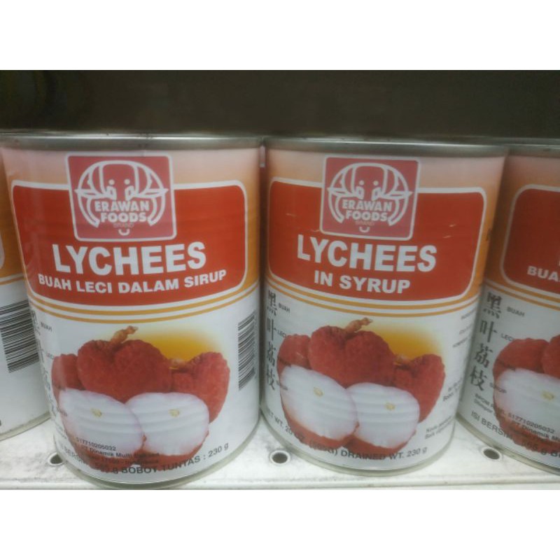 

BUAH LECI DALAM SIRUP/LYCHESS 230gr