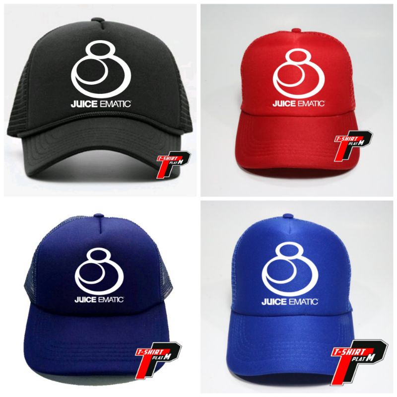 Topi JUICE EMATIC Trucker