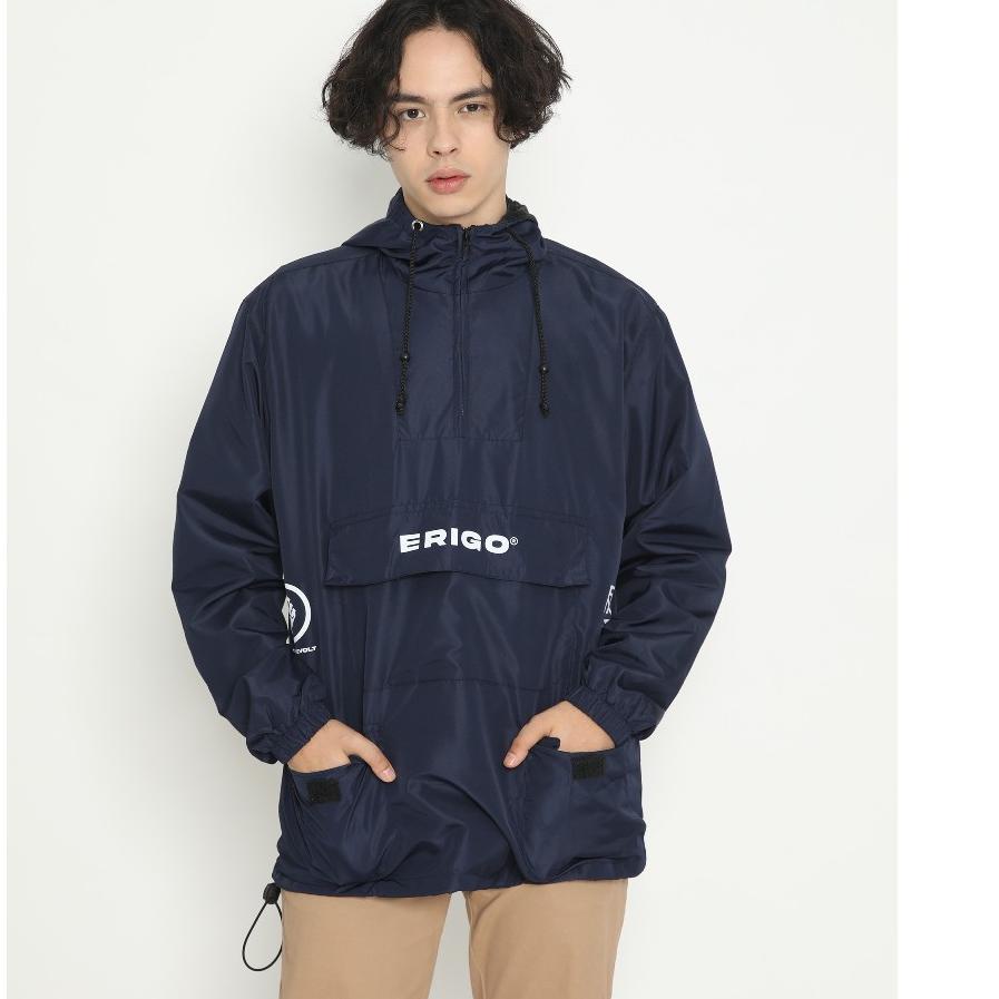 Dijamin Miring harga.. Erigo Pullover Youth Revolt Navy