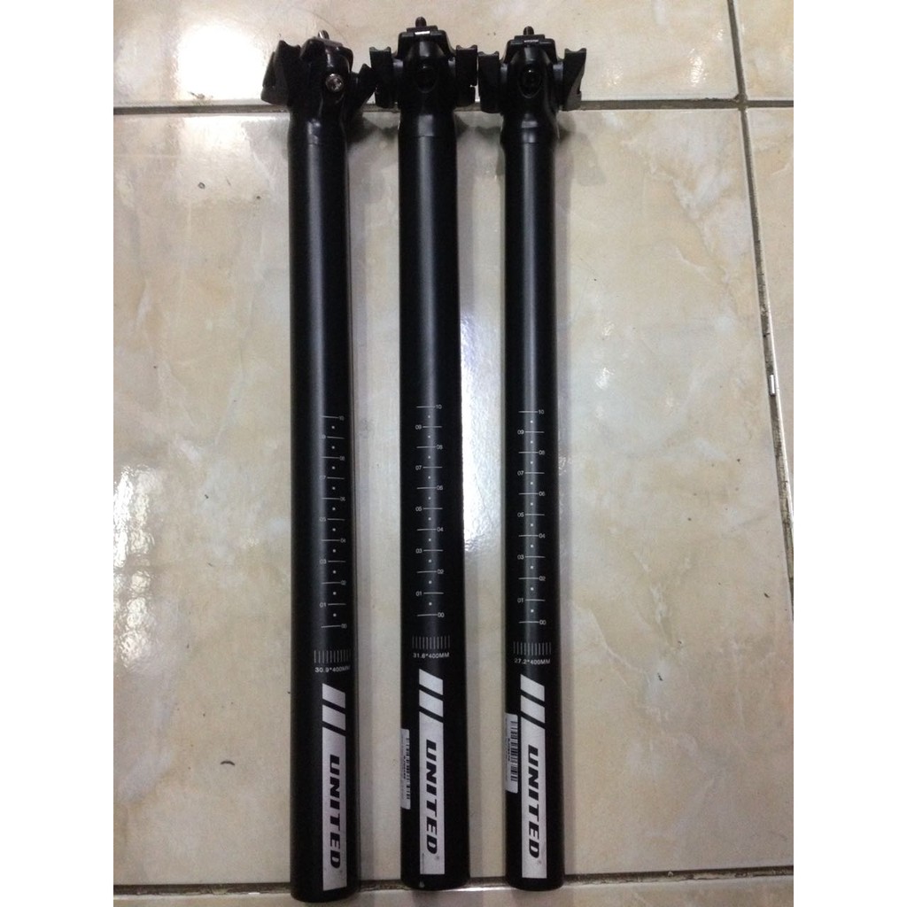 SEAT POST UNITED ALLOY