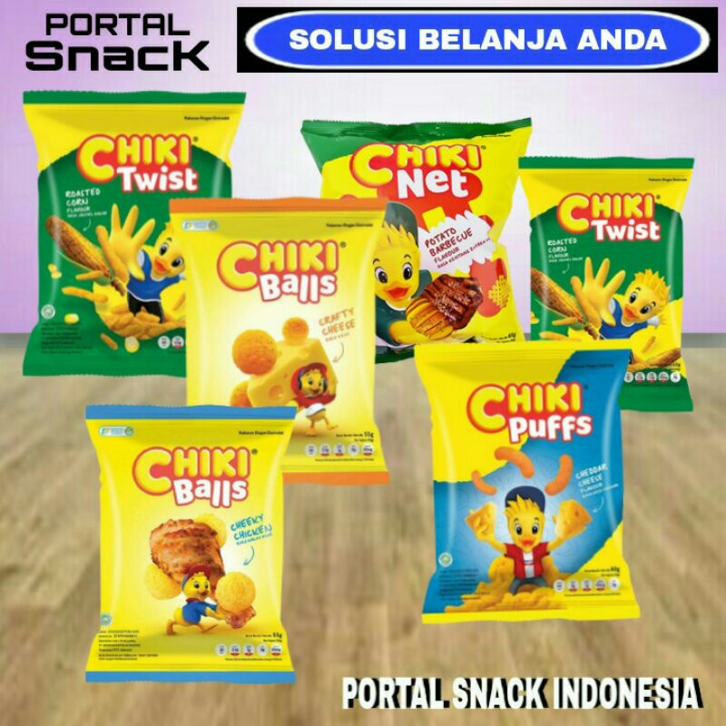 

CHIKI Balls,Puffs,Net,Twist 75gr