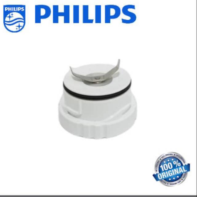 pisau Dry mill Blender Philips
