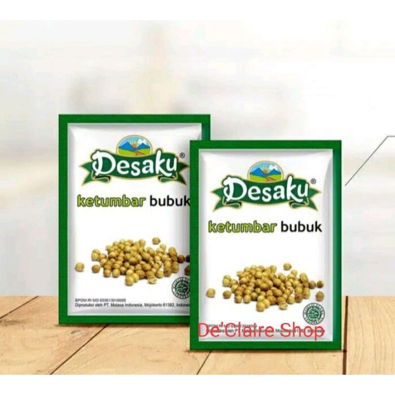 

Desaku Ketumbar Bubuk Murni 15gr