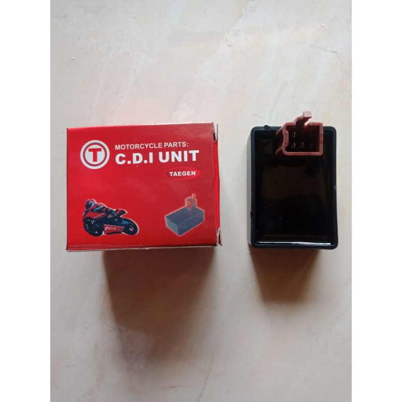 CDI STANDART SUPRA BEBEK GRAND / CDI SUPRA / CDI GRAND / CDI MOTOR BEBEK