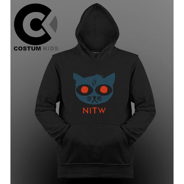 HOODIE NIGHT IN THE WOODS 001