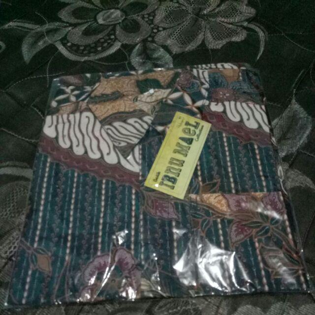 Kemeja Batik Anak Cowo Usia 2-12 Th