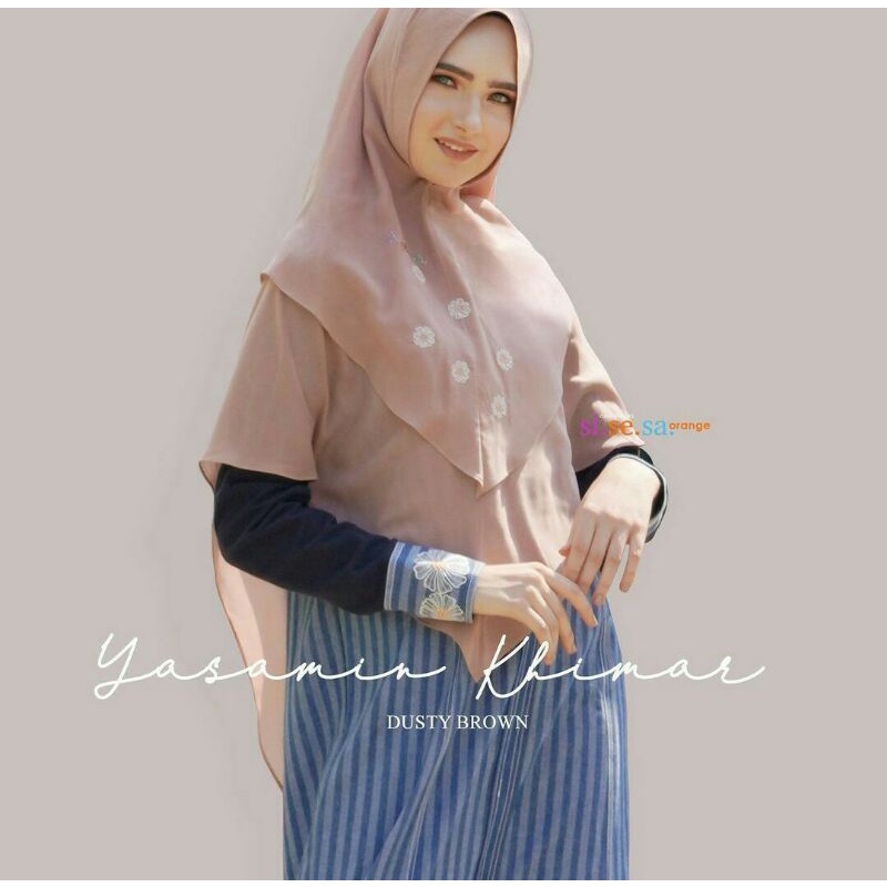 khimar sisesa yasamin/Khimar sisesa yasmina