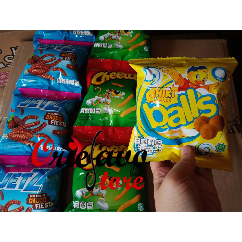 Snack 1000An - Tic Tac Eceran 1000an Shopee Indonesia : An ...