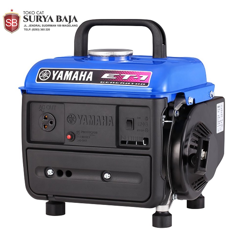 Genset Yamaha ET-1