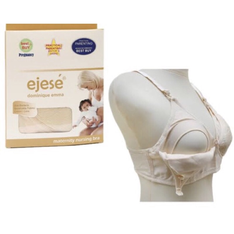 BH BRA IBU MENYUSUI EJESE SIZE 34 MATERNITY NURSING BRA