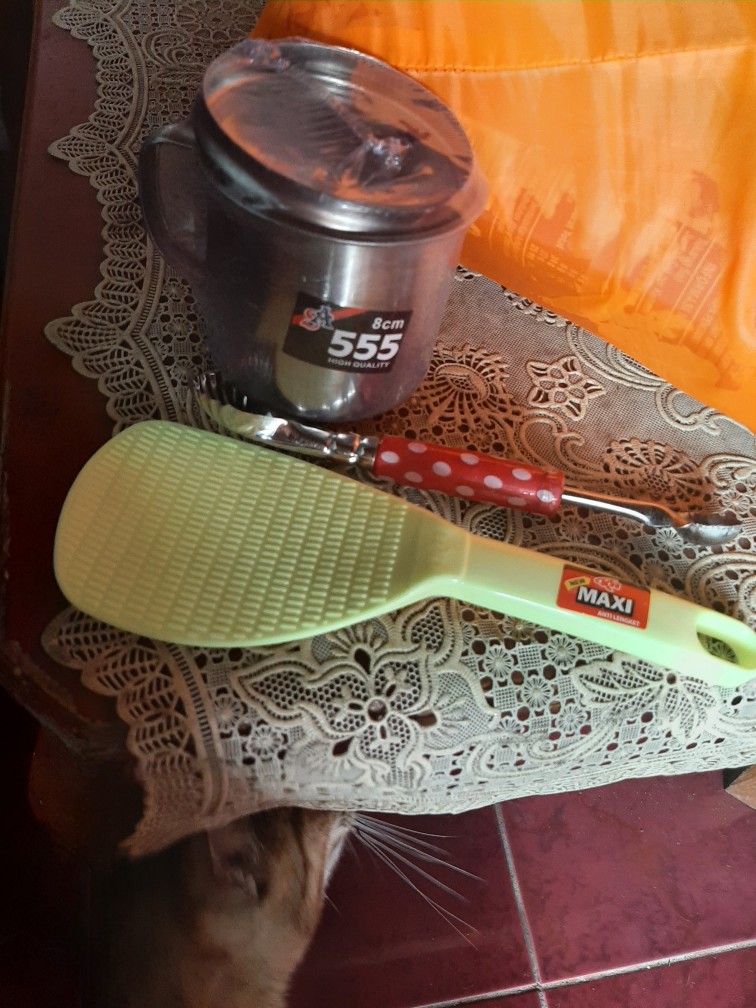 Kerokan Kelapa Muda Degan Ceplokan Buah Kerokan Kelapa Muda Stainless